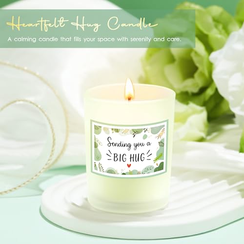 Self-Care & Relaxation Gift Basket for Women - Get Well Soon - Image 4