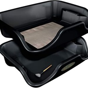 TrimBin Harvest More Trimming Bin – Black