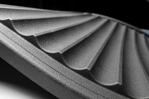 WeatherTech BootTray 16"x36" - Durable Grey Mat - Image 5