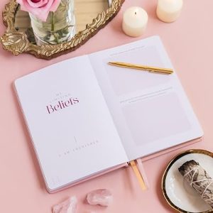 Worthy of Abundance: Daily Guided Manifestation Journal