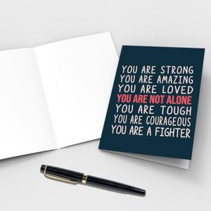 Encouragement Cards: Get Well Soon & Recovery Affirmations