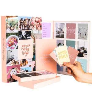 Lamare Premium Vision Board Kit: Manifest Your Dreams