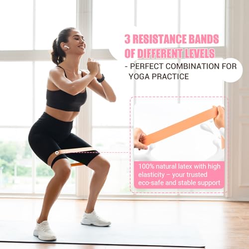 JHMFDDSB Pilates Starter Kit for Women - Home Workouts - Image 6