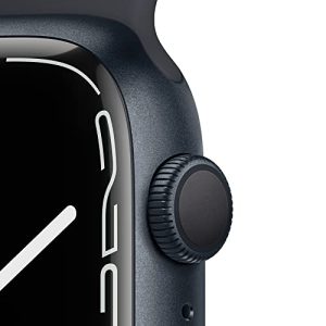 Apple Watch Series 7 GPS 45mm – Midnight Aluminum Case