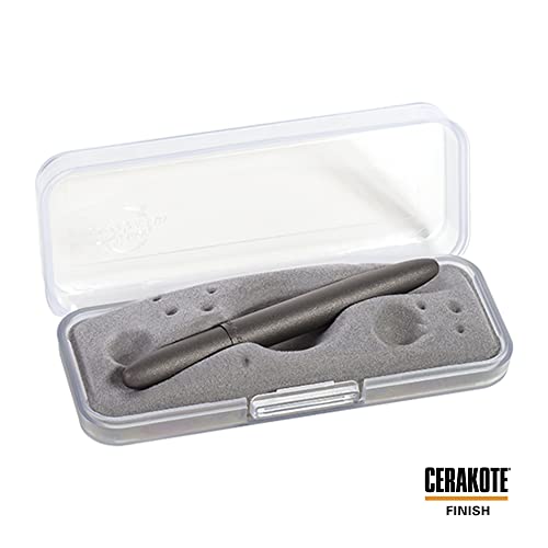 Fisher Space Pen Cerakote Bullet Pen - Tungsten Finish - Image 3