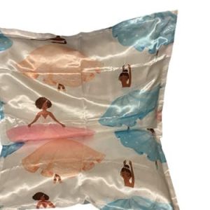 Beddings Place Queen Satin Pillowcases (Set of 2)