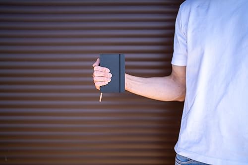 Moleskine PRO Portfolio - Hard Cover Pocket Notebook - Image 2