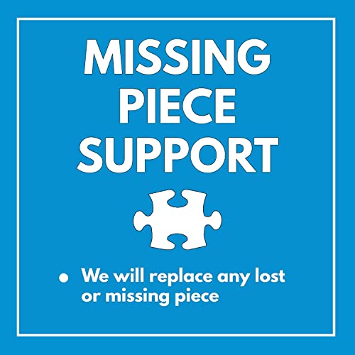 Santa's Yuletide Village 1000-Piece Christmas Puzzle - Image 7