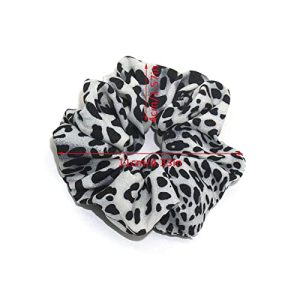Chic Leopard Print Hair Accessories Bundle (4-Pack)