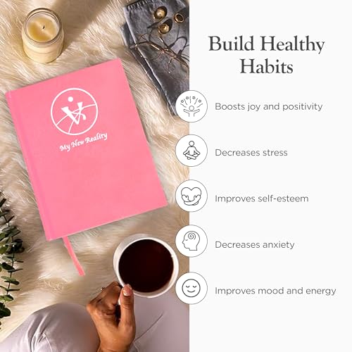 My New Reality Guided Gratitude Journal - Healing & Manifest - Image 6