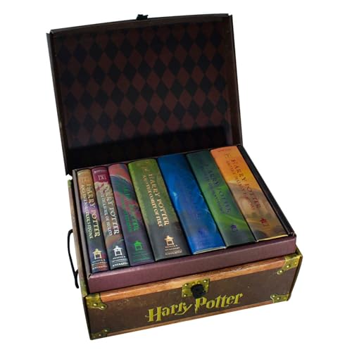 The Harry Potter Years 1-7 Complete Box Set - Image 4