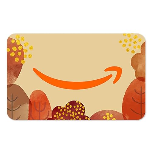 Amazon eGift Card: Autumn Trees Thanksgiving Design
