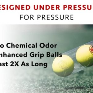 Signature Lacrosse & Massage Balls – No Chemical Smell