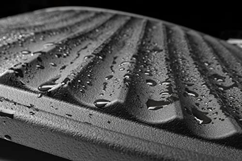 WeatherTech BootTray 16"x36" - Durable Grey Mat - Image 4