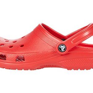 Crocs Classic Clogs | Unisex Adults’ Comfortable Slip-Ons