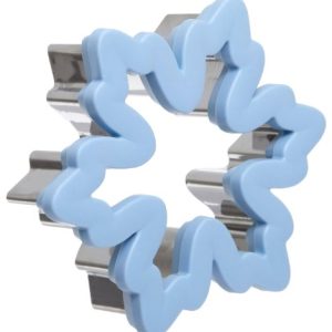 Wilton Snowflake Comfort Grip Cookie Cutter