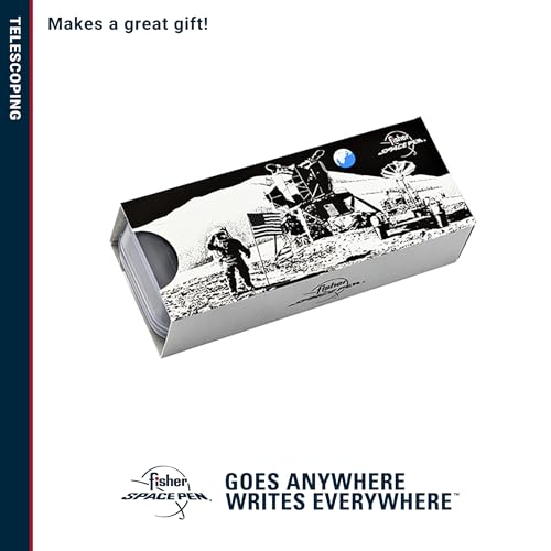 Fisher Space Pen Telescoping Pen - Black Ink, Gift Box - Image 7