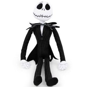 Jack Skellington Plush Pillow Buddy – 27 Inch Disney