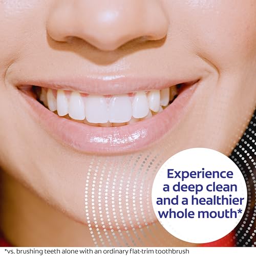 Colgate Total Advanced 360 Floss Tip Sonic Toothbrush 2-Pack - Image 7