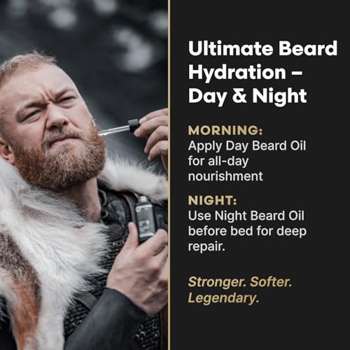 The Beard Struggle Platinum Beard Tonic + Elixir Oil Bundle - Image 3