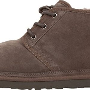 UGG Men’s Neumel Boot, Charcoal – Classic Comfort & Style