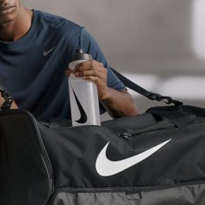 Nike Brasilia 9.5 Training Duffel Bag – Large 95L