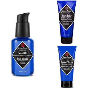 Jack Black Premium Men’s Beard Grooming Essentials Kit