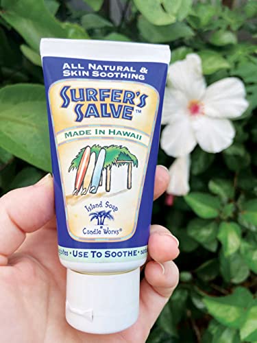 Surfer's Salve Natural Skin Balm | Moisturizing & Soothing - Image 3