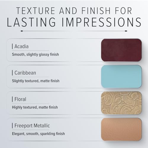 Gallery Leather 2025-2026 Family Planner for Moms - Acadia Cactus - Image 7