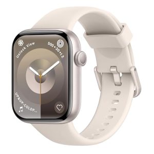 Smart Watch for Men & Women | Calls, Fitness & Health