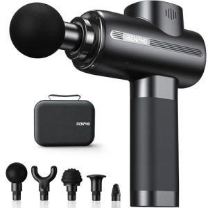 RENPHO Mini Massage Gun – Deep Tissue for Full Body Relax