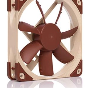 Noctua NF-S12A PWM Premium Quiet 120mm PC Fan