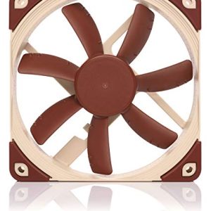 Noctua NF-S12A PWM Premium Quiet 120mm PC Fan