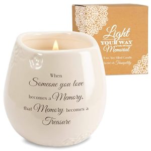 Pavilion Remembrance Soy Candle – “Love A Memory” 8oz