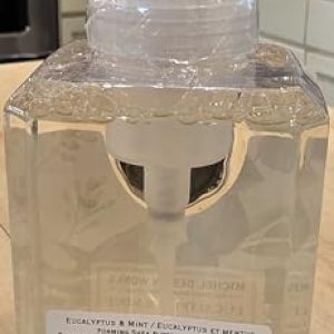 Michel Design Works Foaming Hand Soap – Eucalyptus & Mint