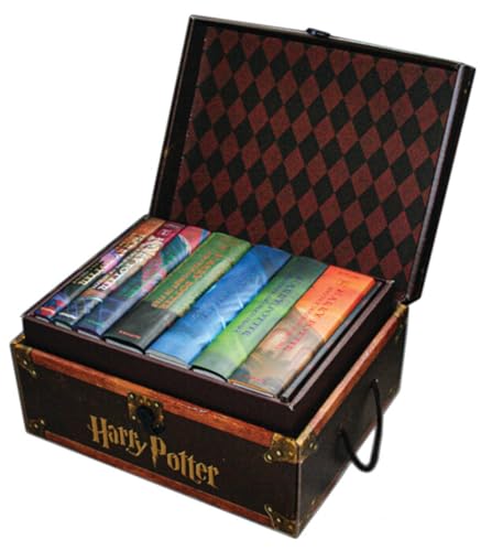 The Harry Potter Years 1-7 Complete Box Set - Image 9