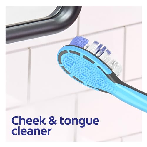 Colgate Total Advanced 360 Floss Tip Sonic Toothbrush 2-Pack - Image 5