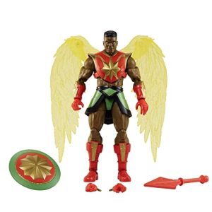 Masters of the Universe Masterverse Sun-Man Action Figure