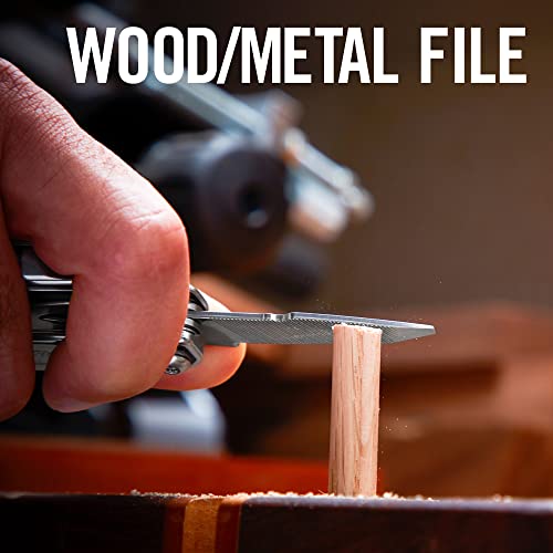 Leatherman Sidekick Pocket Multi-tool with Sheath - Image 8