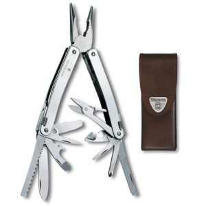 Victorinox Swiss Tool Spirit X | 24-Function Multitool