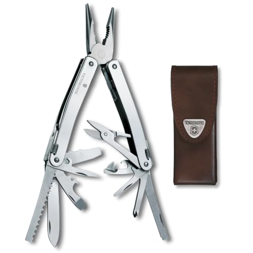 Victorinox Swiss Tool Spirit X | 24-Function Multitool