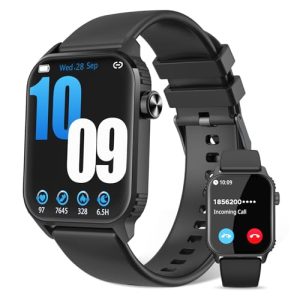 DIVOAZBVO Smart Watch for Men & Women | 120 Sport Modes