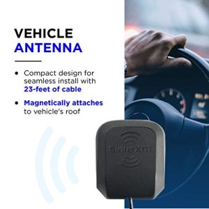 SiriusXM Magnetic Antenna Mount for Vehicle