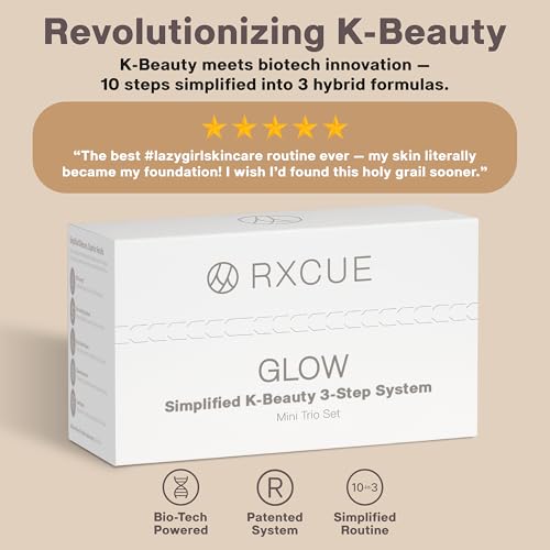 K-Beauty Travel Skincare Kit: Glass Skin 3-Step System - Image 6