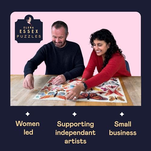 Desert Hideout 2000-Piece Jigsaw Puzzle for Adults - Image 5