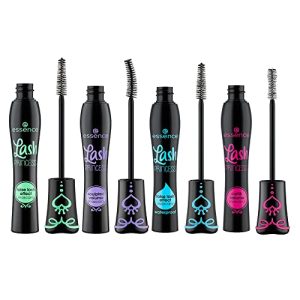 Lash Princess Mascara Bundle: Volume, Waterproof, Curl