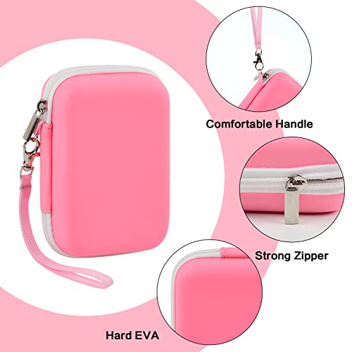 HP Sprocket Select Printer Hard Travel Case - Pink - Image 6