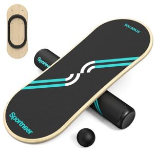 Sportneer Balance Board – 7 Modes Stability Trainer