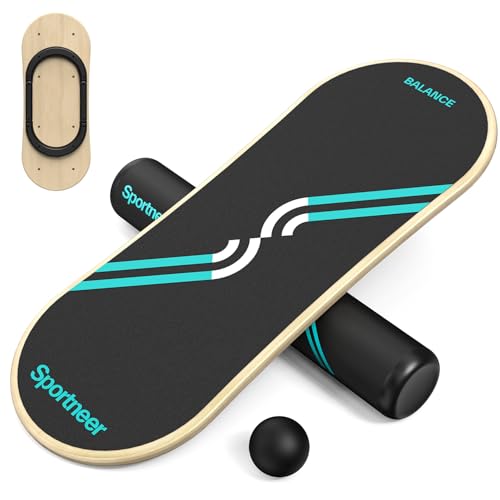 Sportneer Balance Board - 7 Modes Stability Trainer