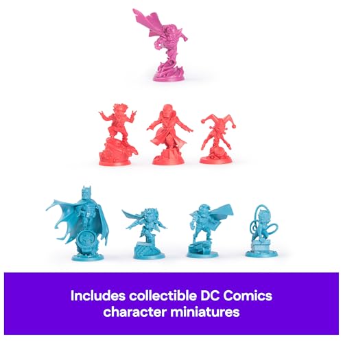 Batman Hush Strategy Card Game - Image 5